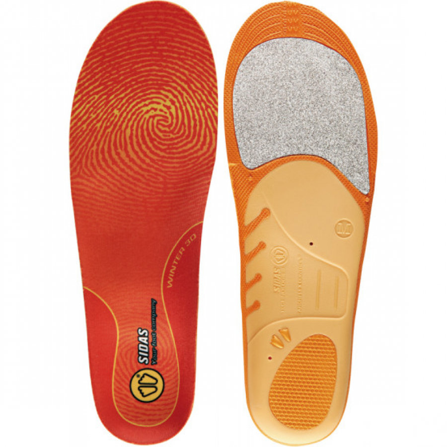 Insoles Sidas Universal Winter 3D