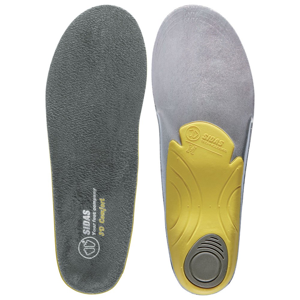 Insoles Sidas Winter 3D Comfort