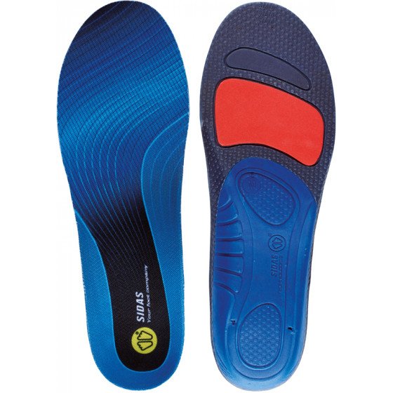 Insoles Sidas 3D XC Nordic | Sportheaters.com