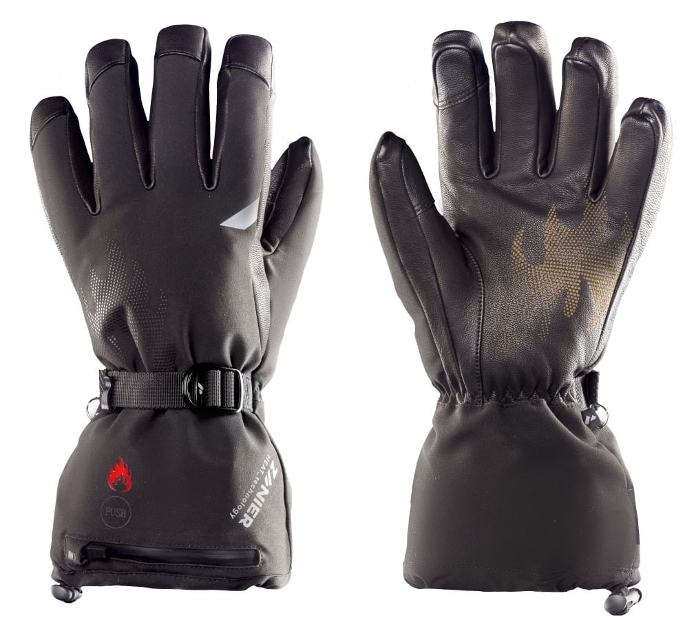 Lenz Heat Glove 70 Finger Cap Glove