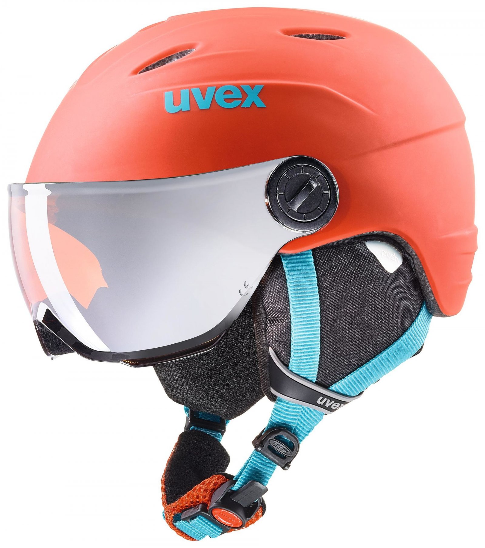 UVEX Junior Visor Pro 19/20