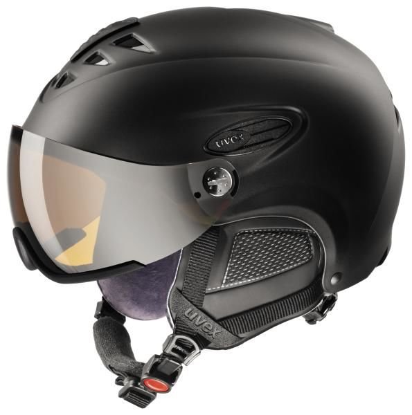 Ski helmet UVEX hlmt 300 visor 19/20