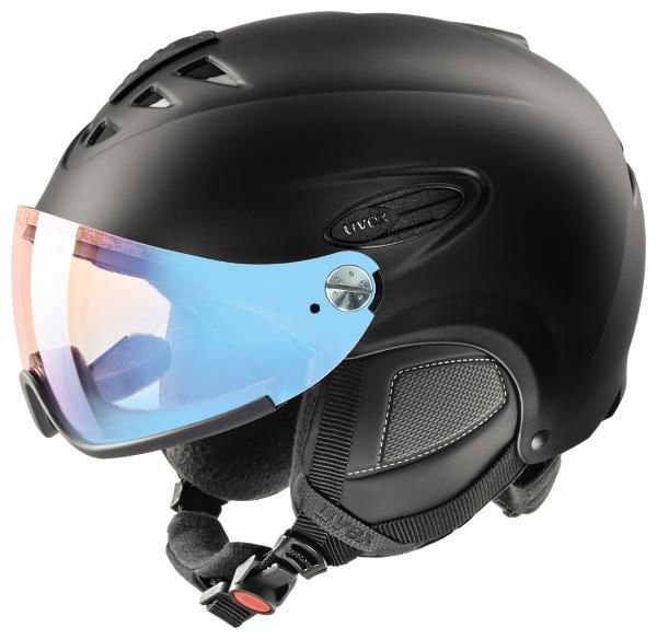 Ski helmet UVEX hlmt 300 visor vario 19/20