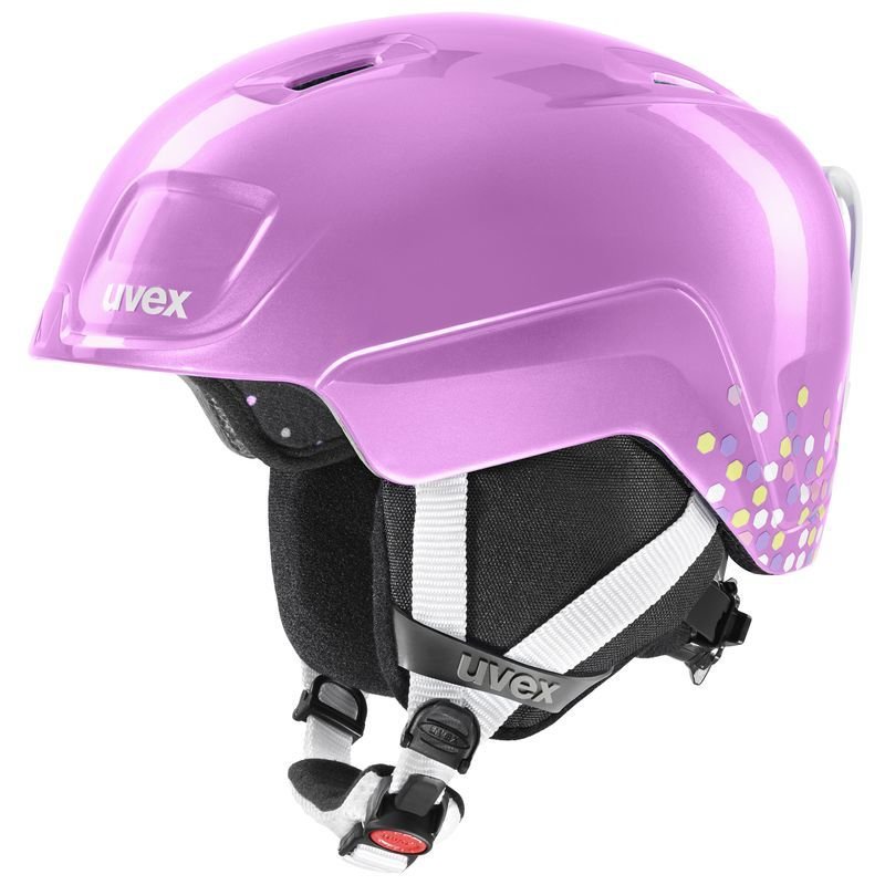 Kids ski helmet UVEX heyya 20/21