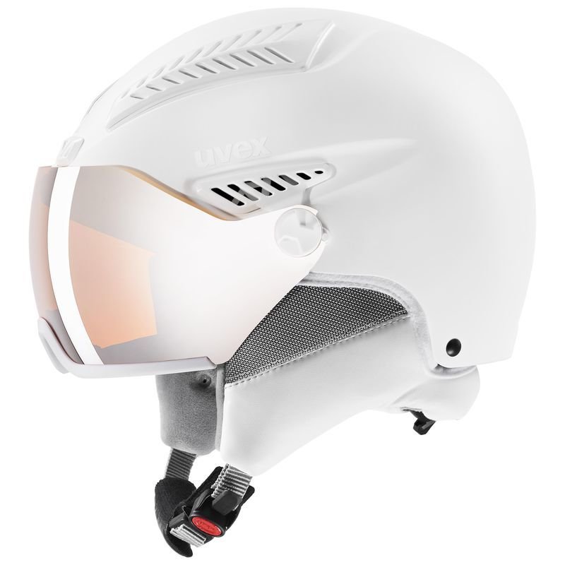 Ski helmet UVEX hlmt 600 visor 20/21