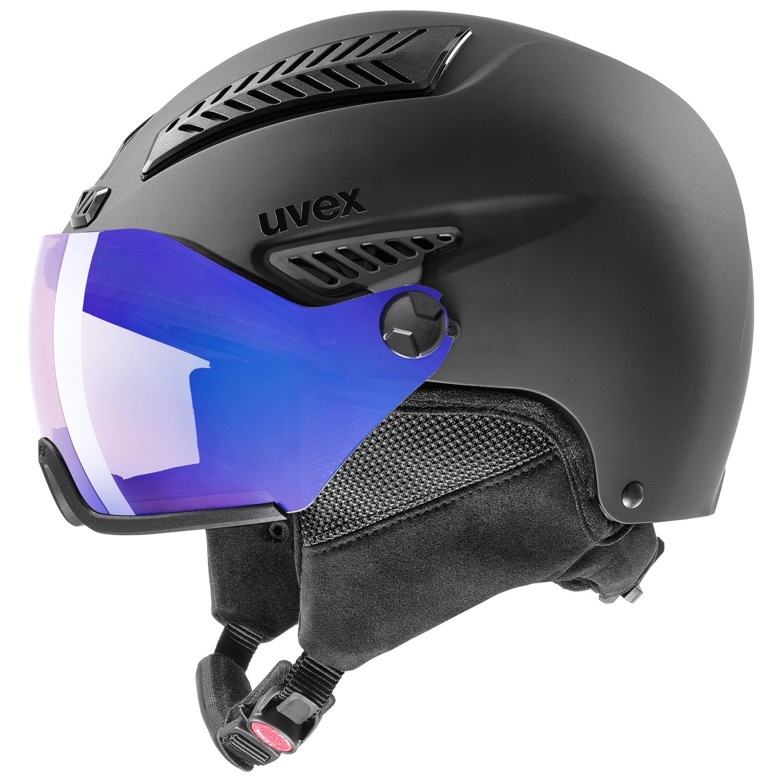 Ski helmet UVEX hlmt 600 visor vario 20/21