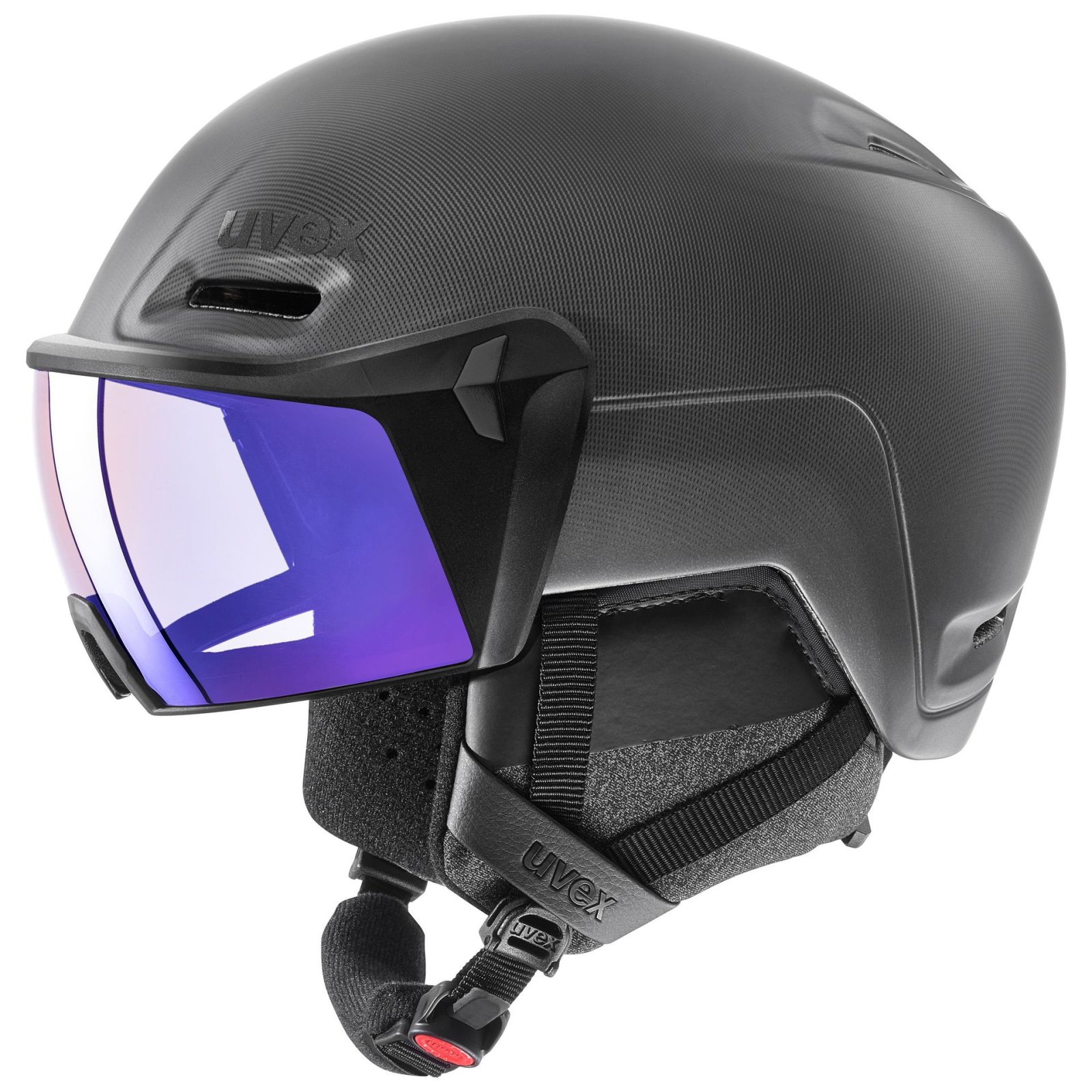 Ski helmet UVEX hlmt 700 visor vario 20/21