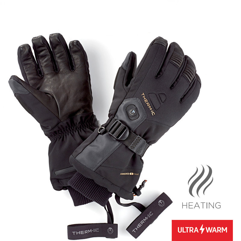 Therm-ic ULTRA HEAT GLOVES MEN