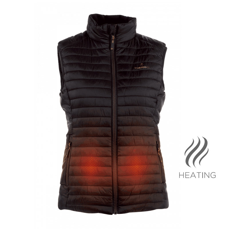 Therm-ic Heated Vest Women