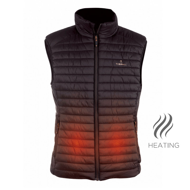 Therm-ic Heated Vest Men