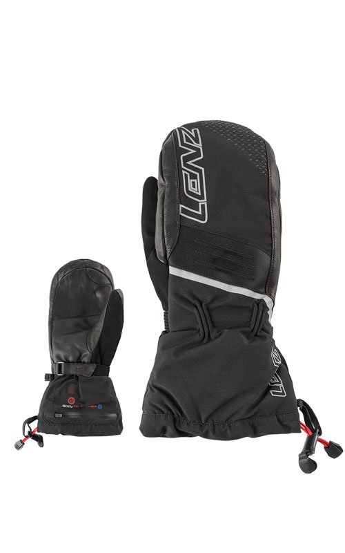 LENZ Heat Gloves 4.0 mittens unisex