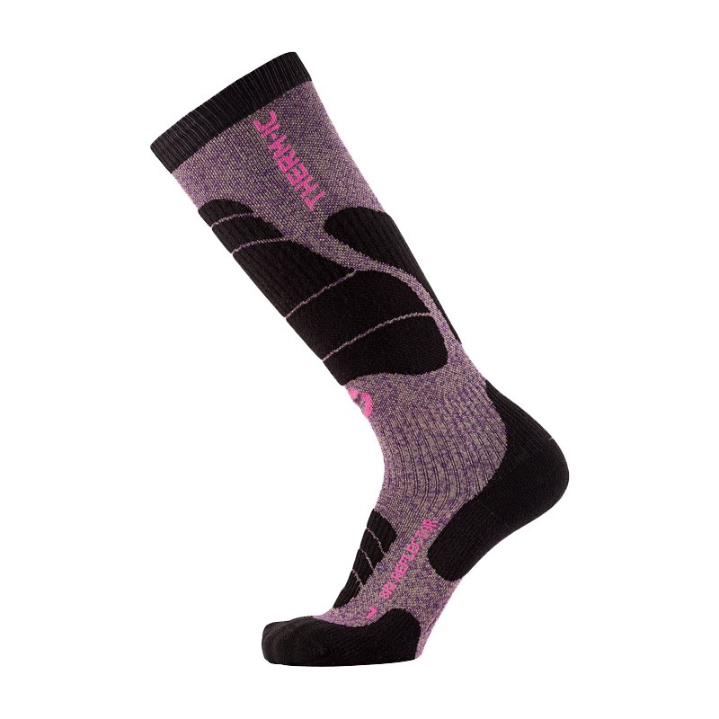 Women´s Ski socks Therm-ic SKI REFLECTOR MERINO