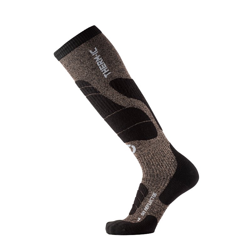 Unisex Ski socks Therm-ic SKI REFLECTOR MERINO