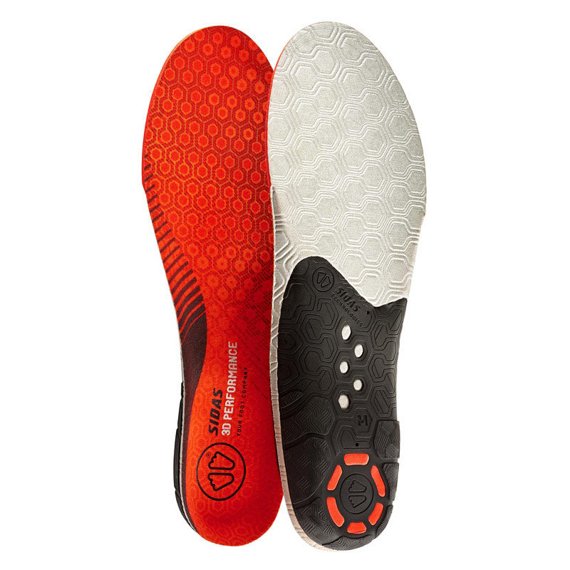 Insoles Sidas Winter 3D PERFORMANCE