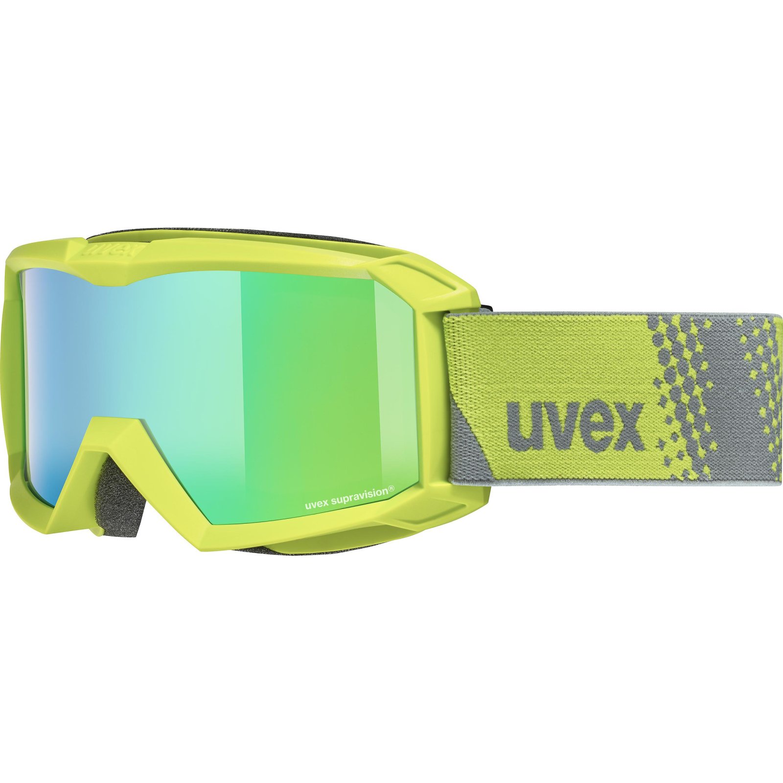 Kids ski goggles UVEX flizz FM 20/21