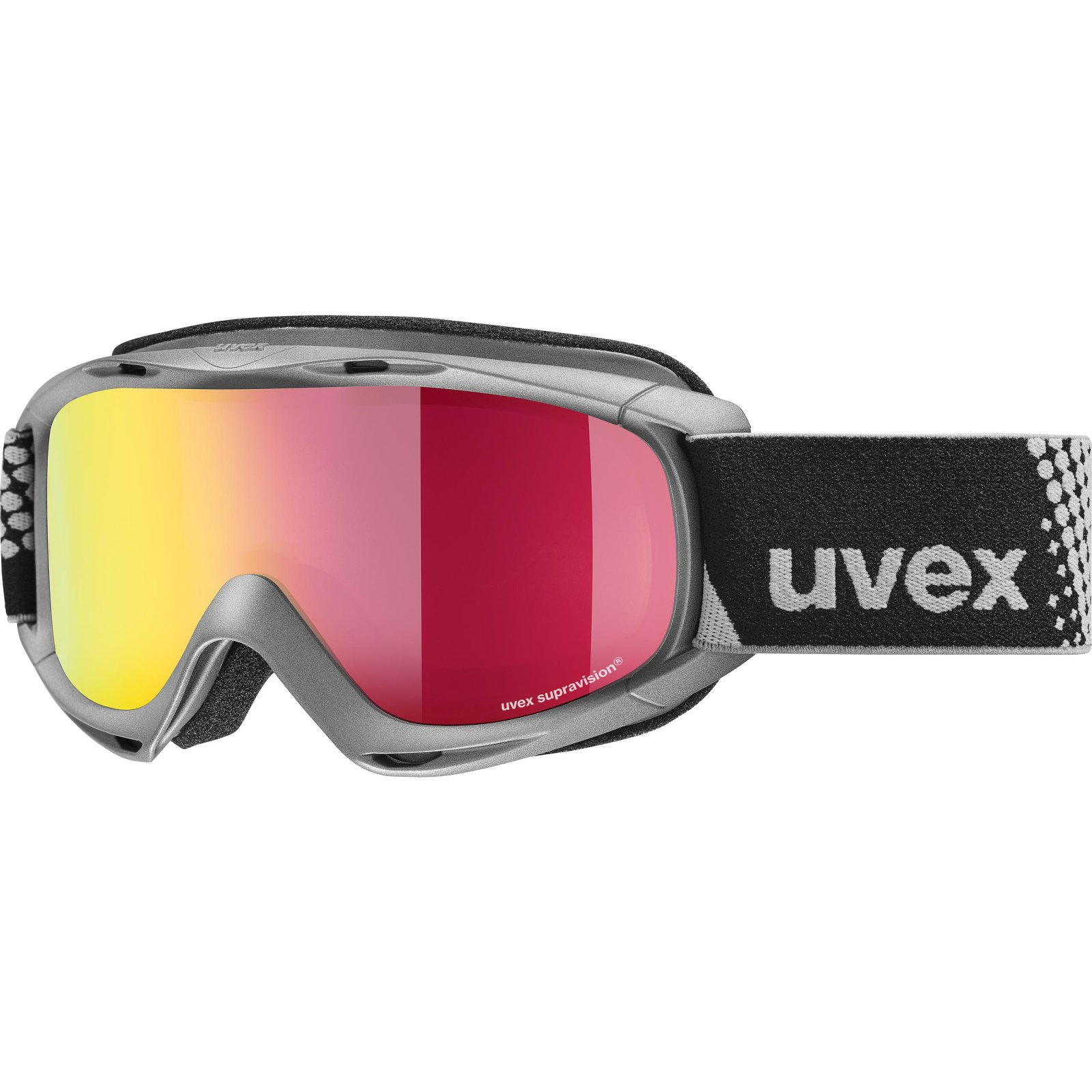 Uvex Speedy Pro Pink Junior ski goggles (S2)