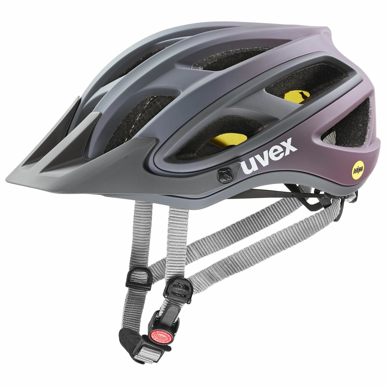 UVEX unbound MIPS cycling helmet 2022