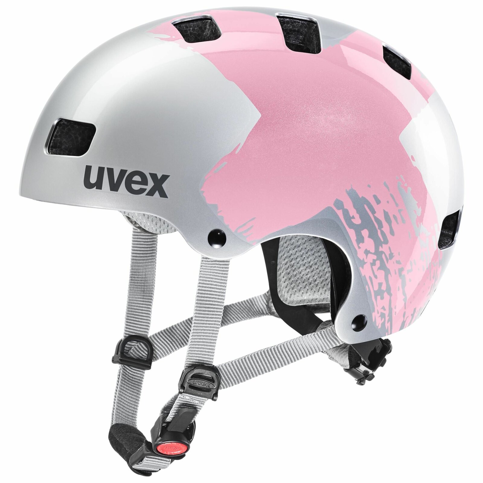UVEX kid 3 cycling helmet 2022