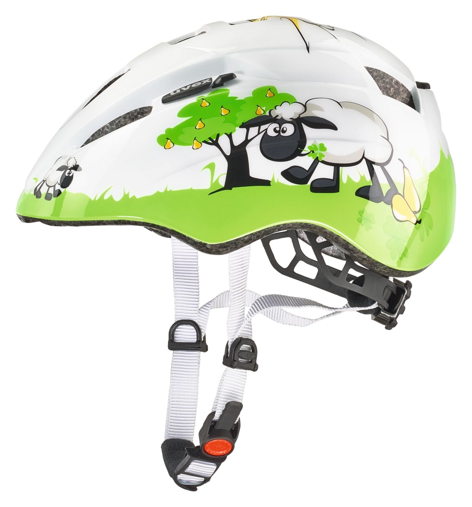 UVEX kid 2 cycling helmet 2022