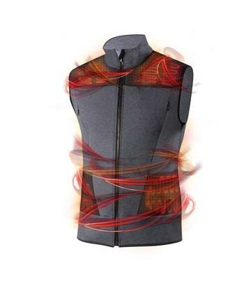 LENZ Heat Vest 2.0 Men