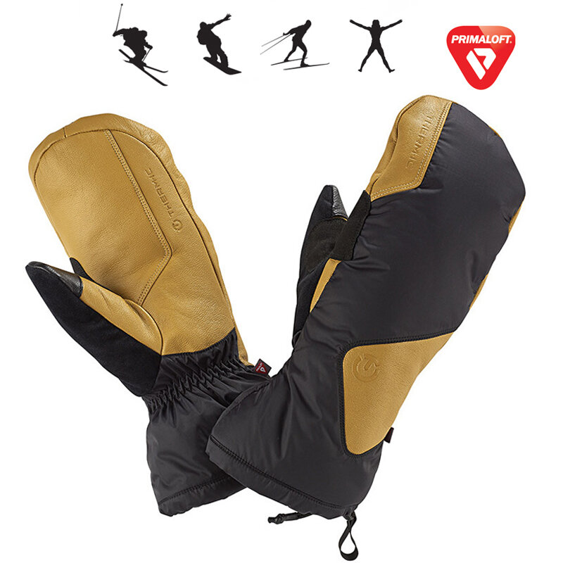 Therm-ic SKI EXTRA WARM MITTENS