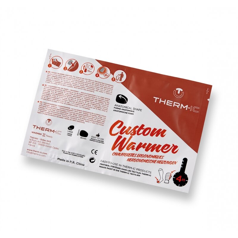 Therm-ic Warmer Ready Custom Warmer