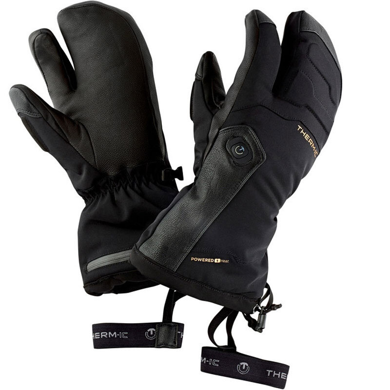 Therm-ic Heated Lobster POWER GLOVES 3+1