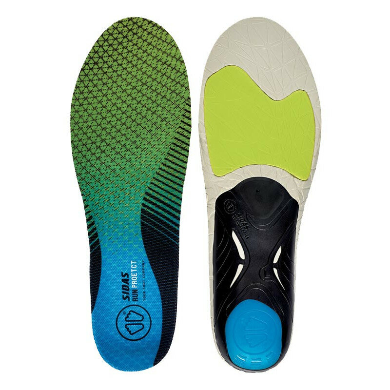 Insoles Sidas Run 3D Protect