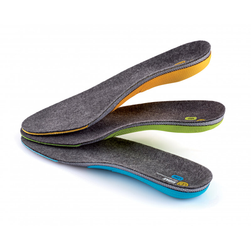 Sidas Insoles 3FEET MERINO