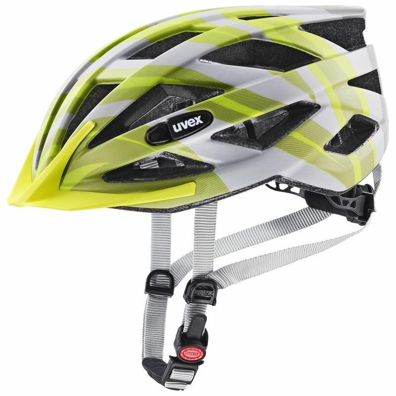 UVEX air wing cc cycling helmet 2023