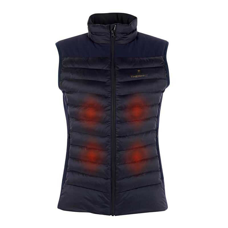 Therm-ic Heated PowerVest Urban Women