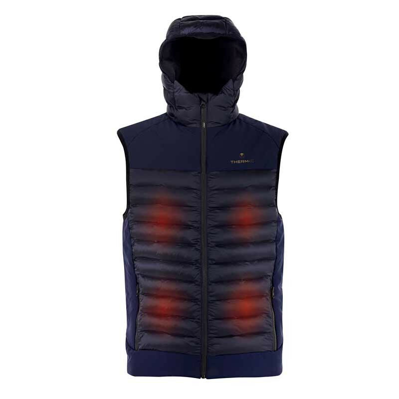 Therm-ic Heated PowerVest Urban Men