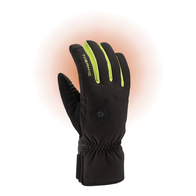 Heated POWERGLOVES LIGHT+