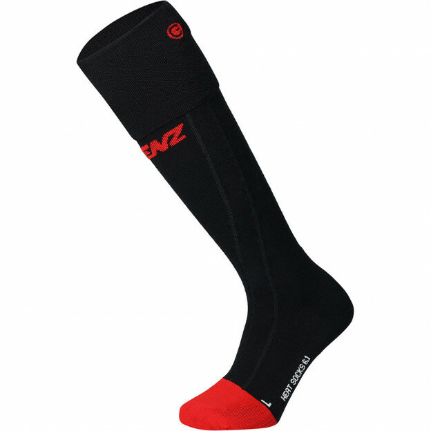 Heat Socks 6.1 Toe Cap Merino Compression
