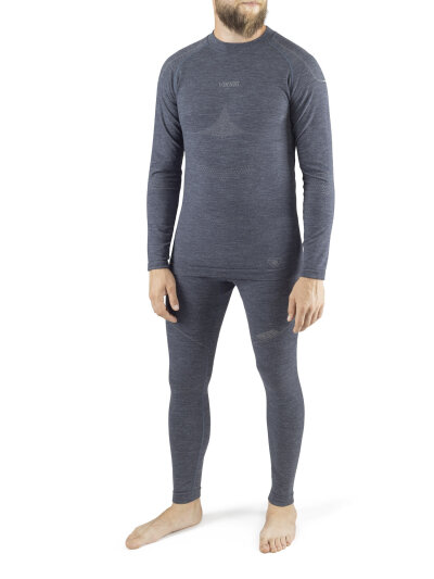 Men´s underwear Viking Set Lava Primaloft