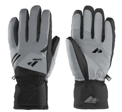 Unisex ski gloves Zanier KIRCHBERG.GTX