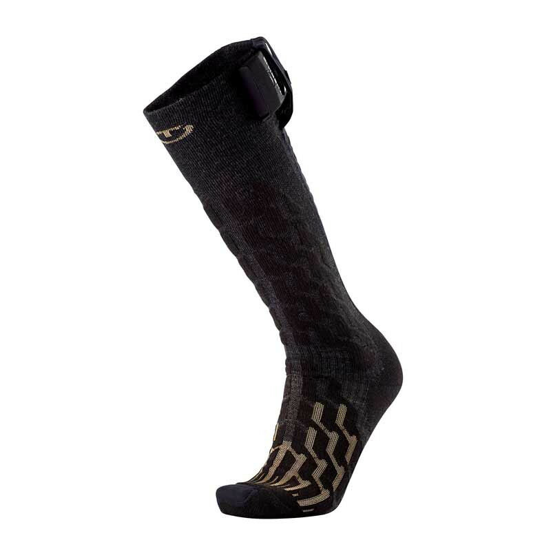 Therm-ic PowerSock Heat Fusion Men