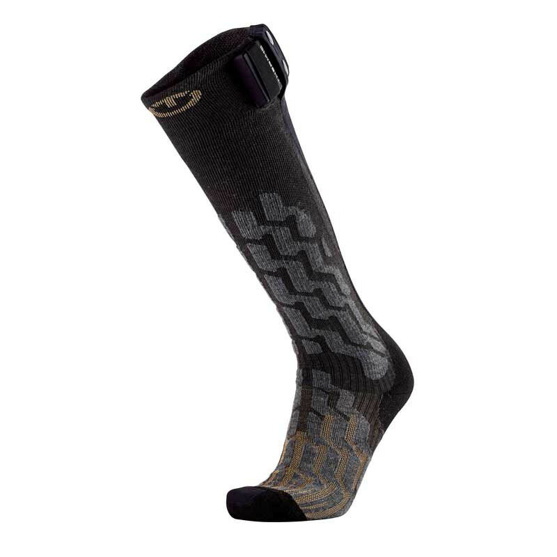 Therm-ic PowerSock Heat Fusion Women
