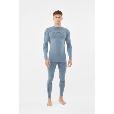 Men´s underwear Viking Set Gary Bamboo - Turtle Neck