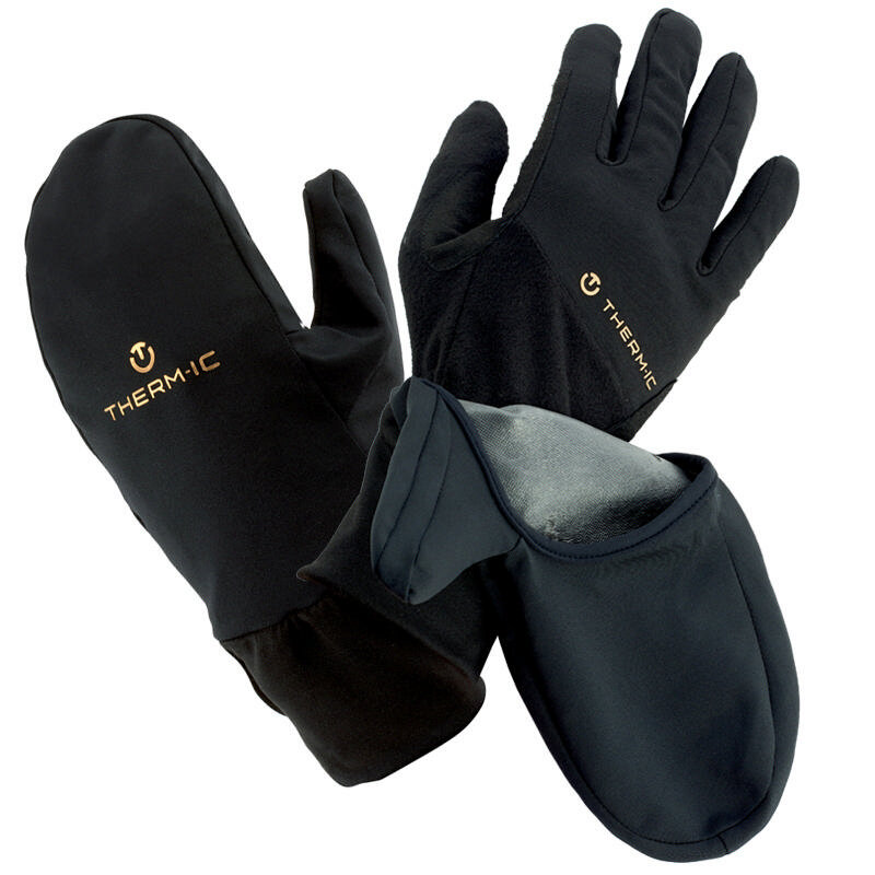 Lenz heat glove 1.0 finger cap Hunting Mittens Unisex