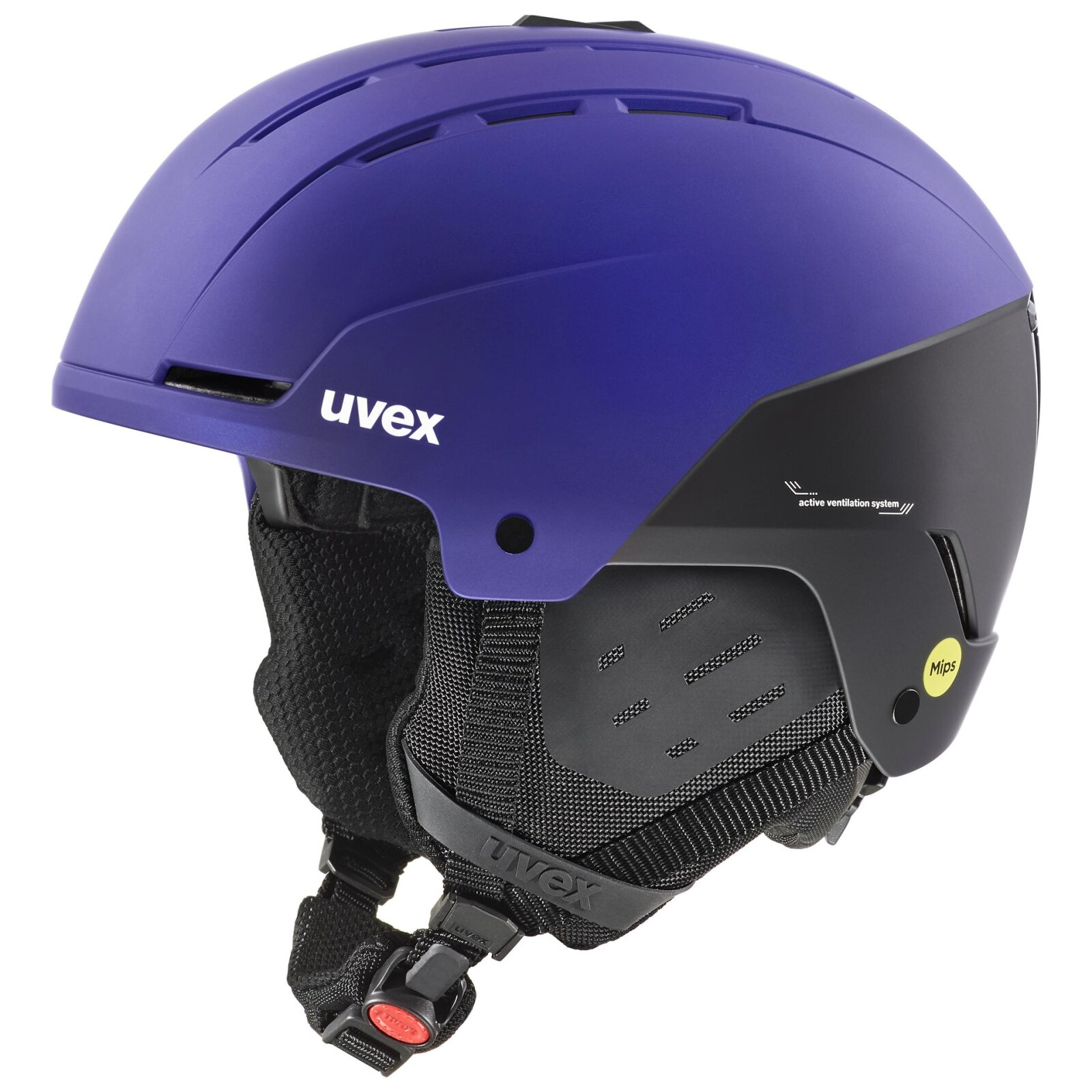 Ski helmet UVEX stance MIPS 23/24
