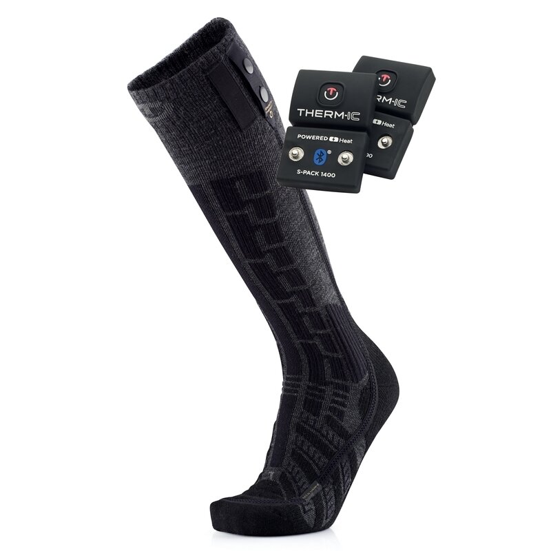 SET - Therm-ic Ultra Warm Comfort Socks S.E.T. + S-Pack 1400B