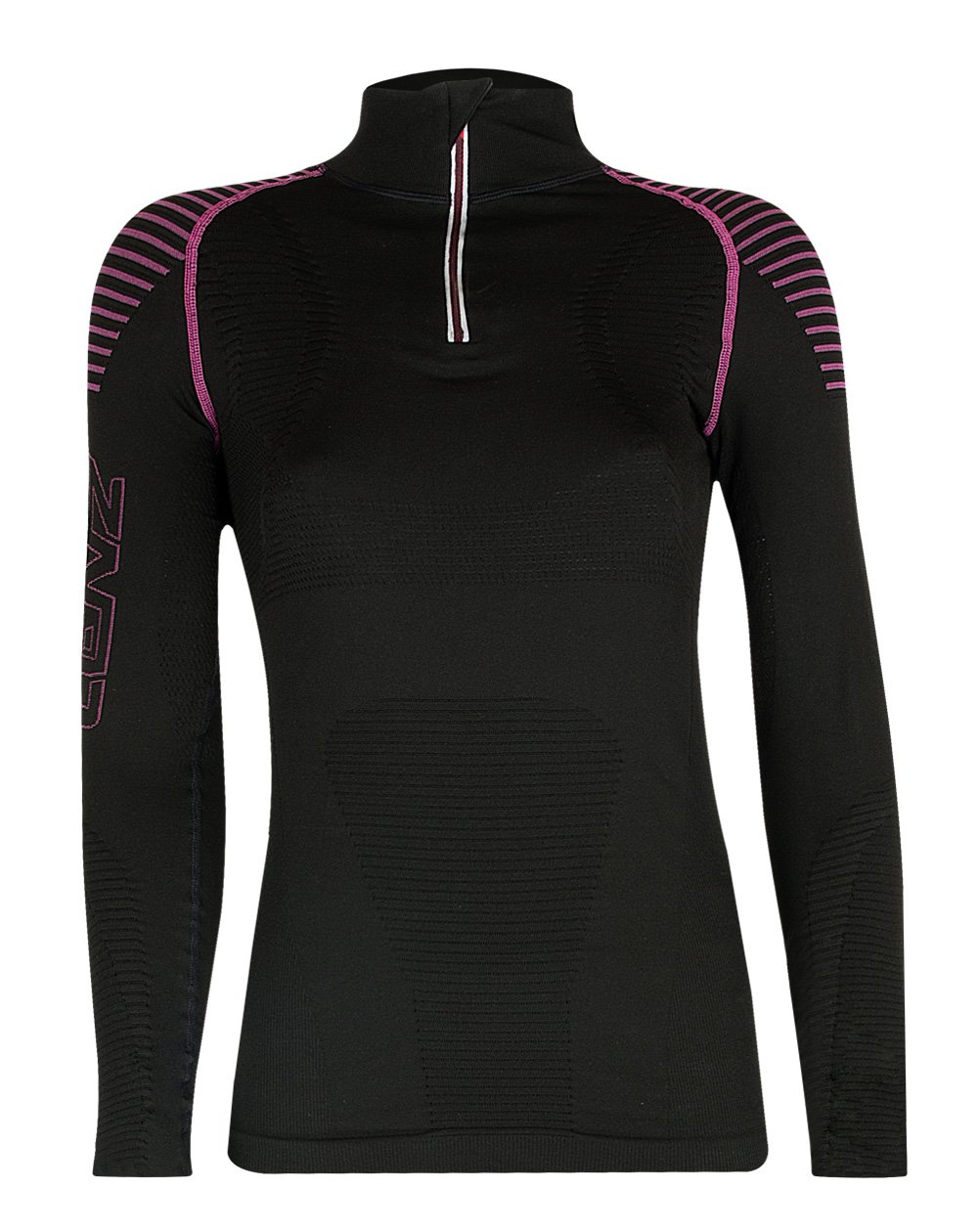 LENZ Longsleeve Women 3.0 zip