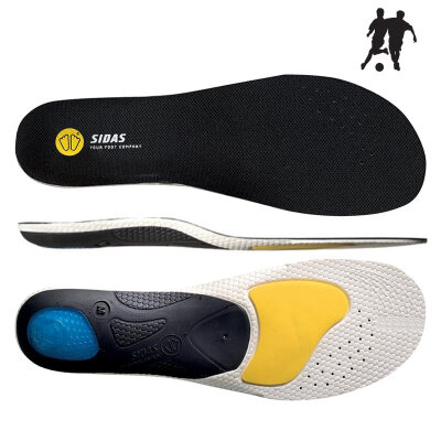 Football insoles Sidas Football 3D