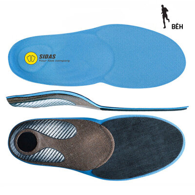 Running insoles Sidas Run+