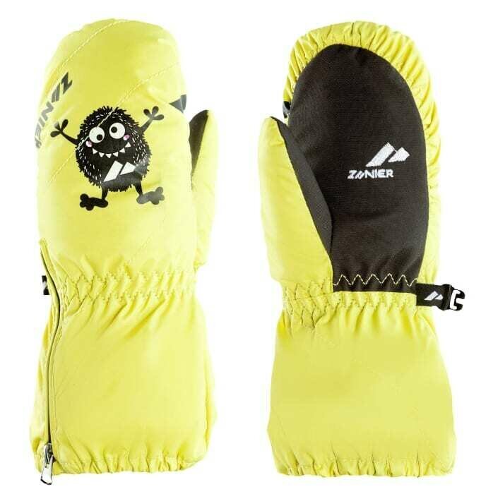 Zanier Kids Ski gloves MONSTER.STX