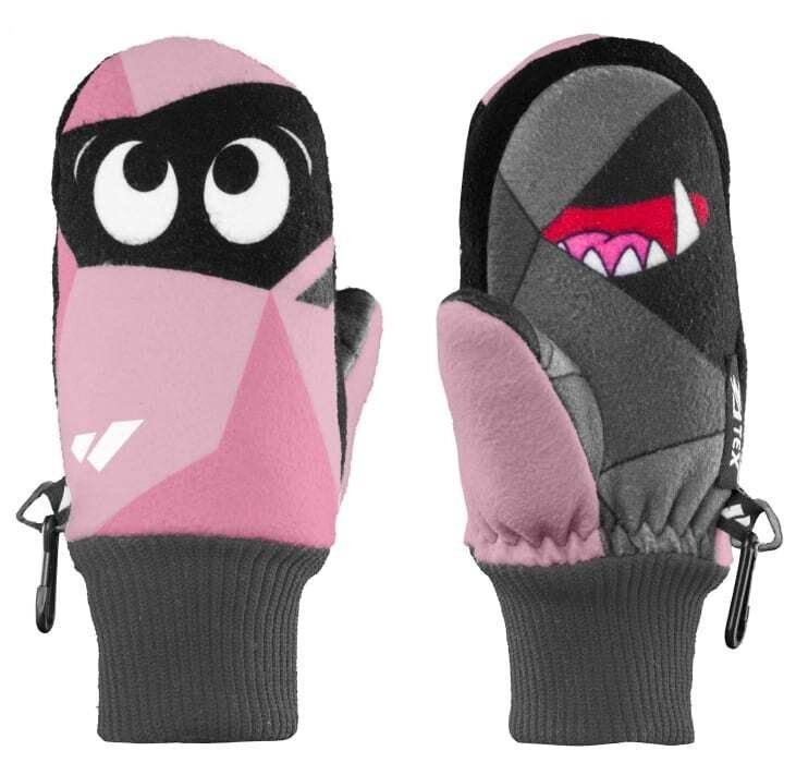 Zanier Kids Ski Gloves ZNOWMAN