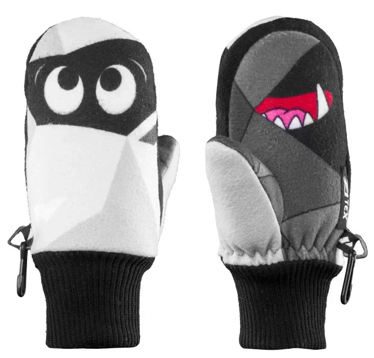 Zanier Kids Ski Gloves ZNOWMAN