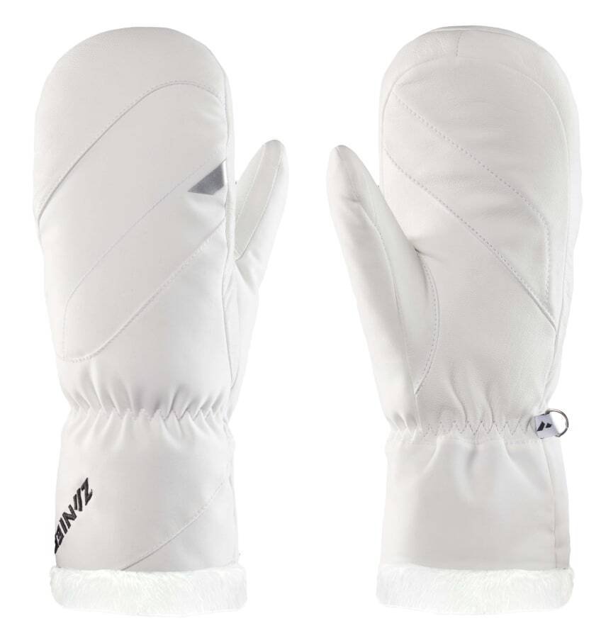 Ladies Ski Gloves Zanier LECH.STX Mitten