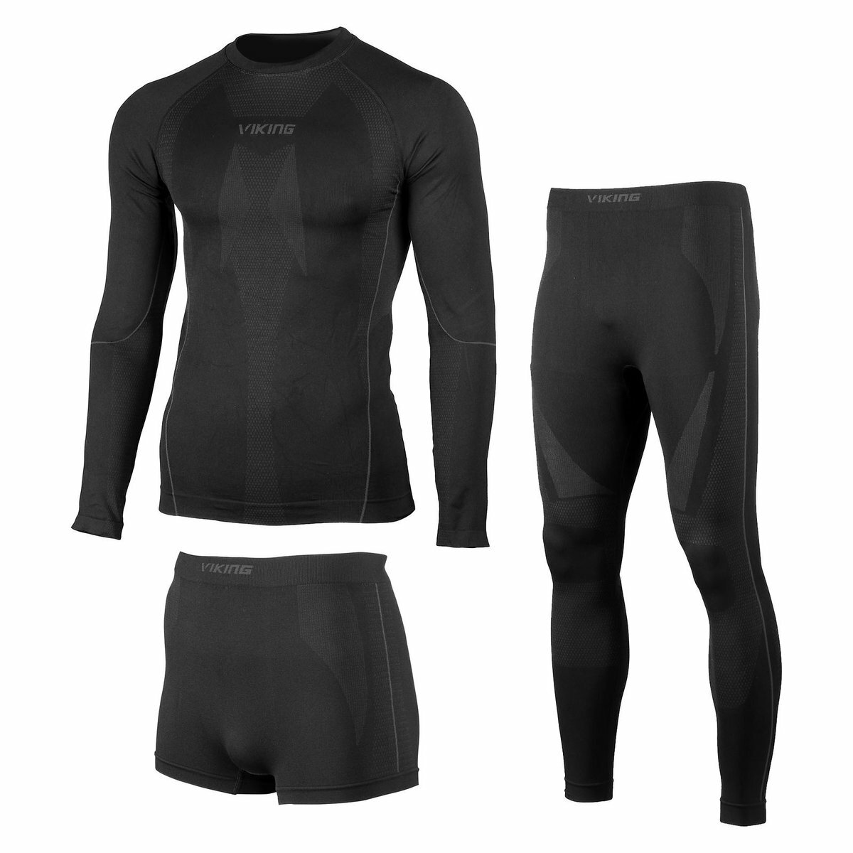 Men´s underwear Viking EIGER SET + boxer shorts FREE | Sportheaters.com